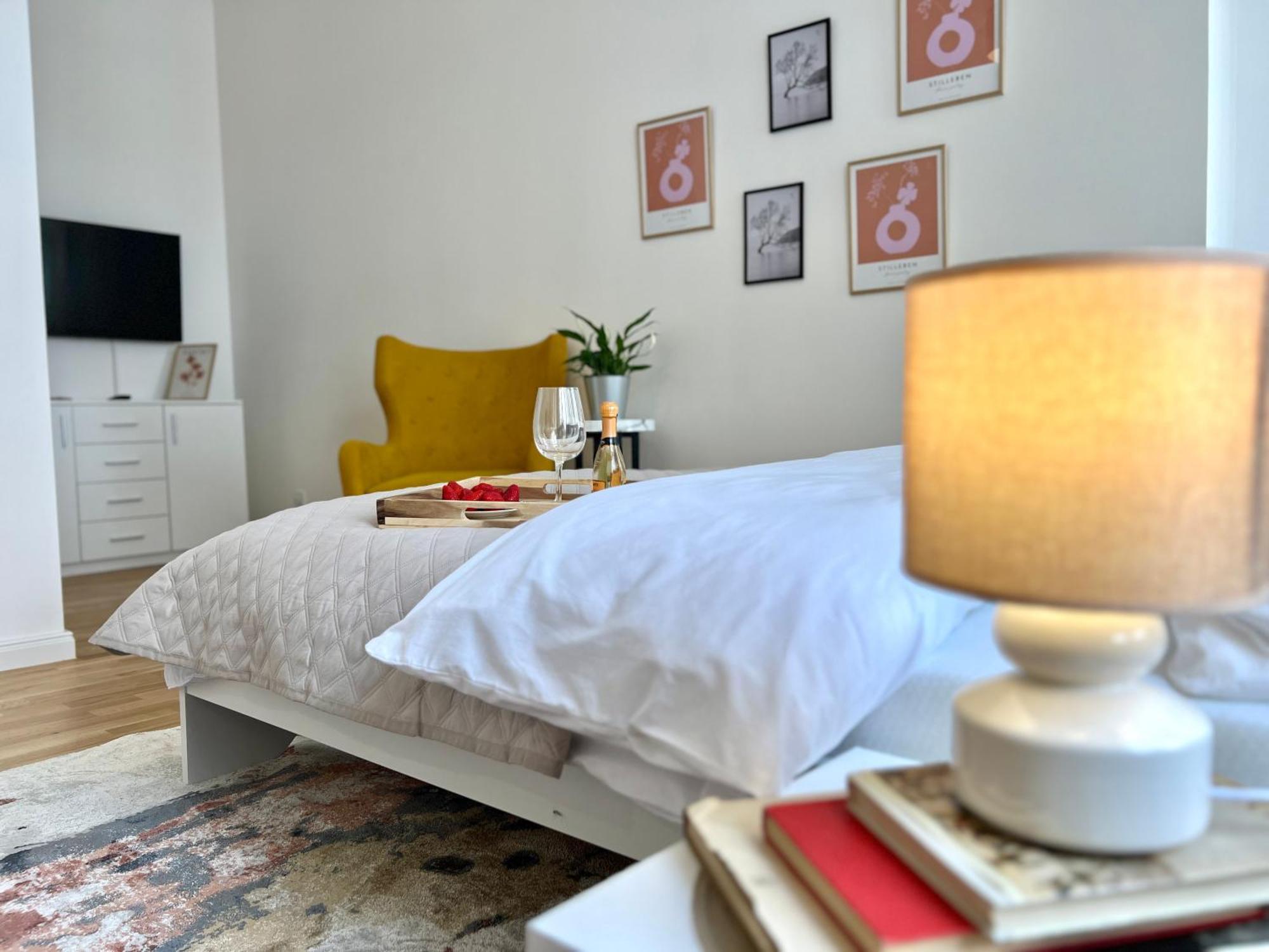 Treetess City Centre Prague Apartments Buitenkant foto