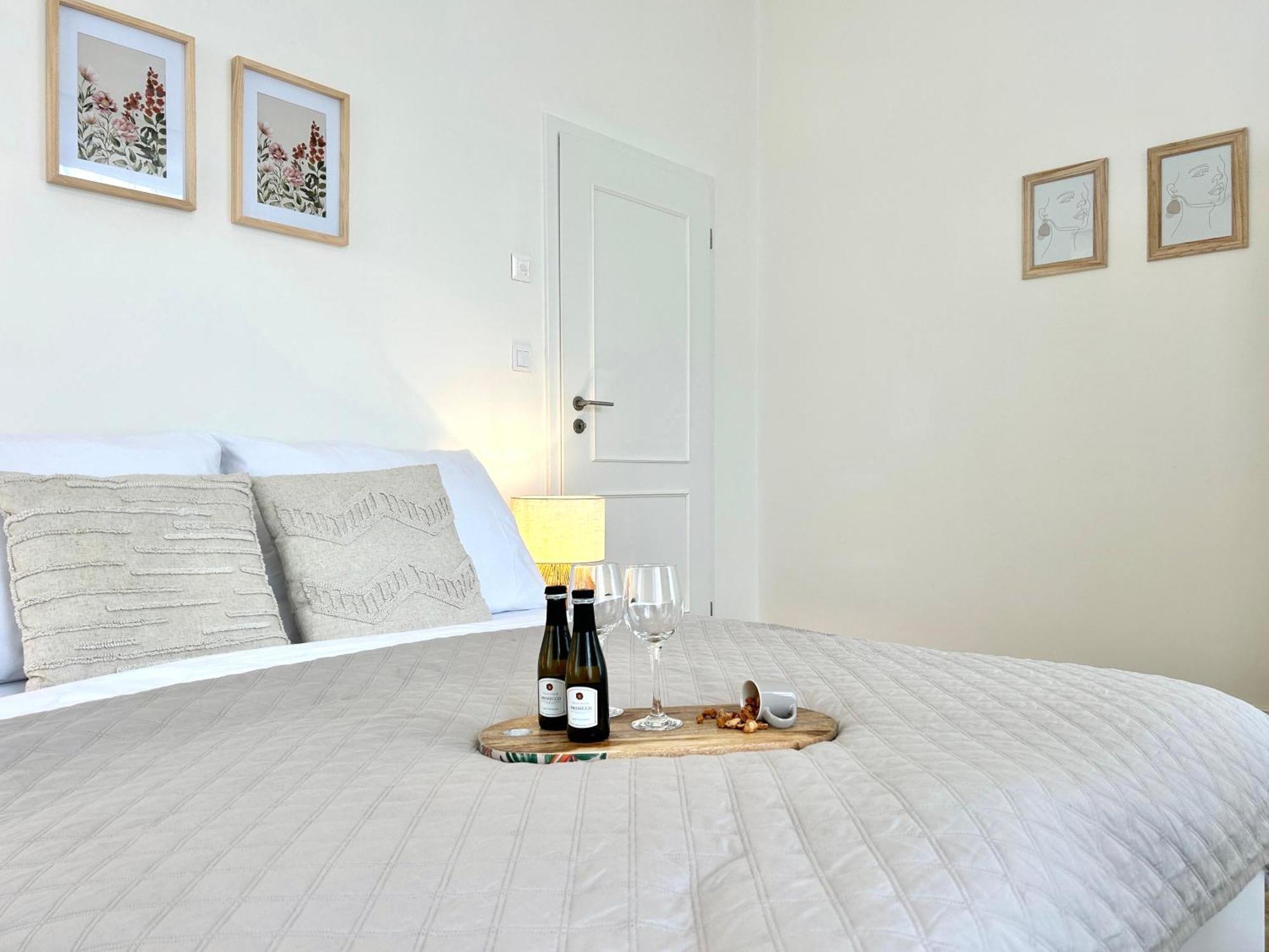 Treetess City Centre Prague Apartments Kamer foto