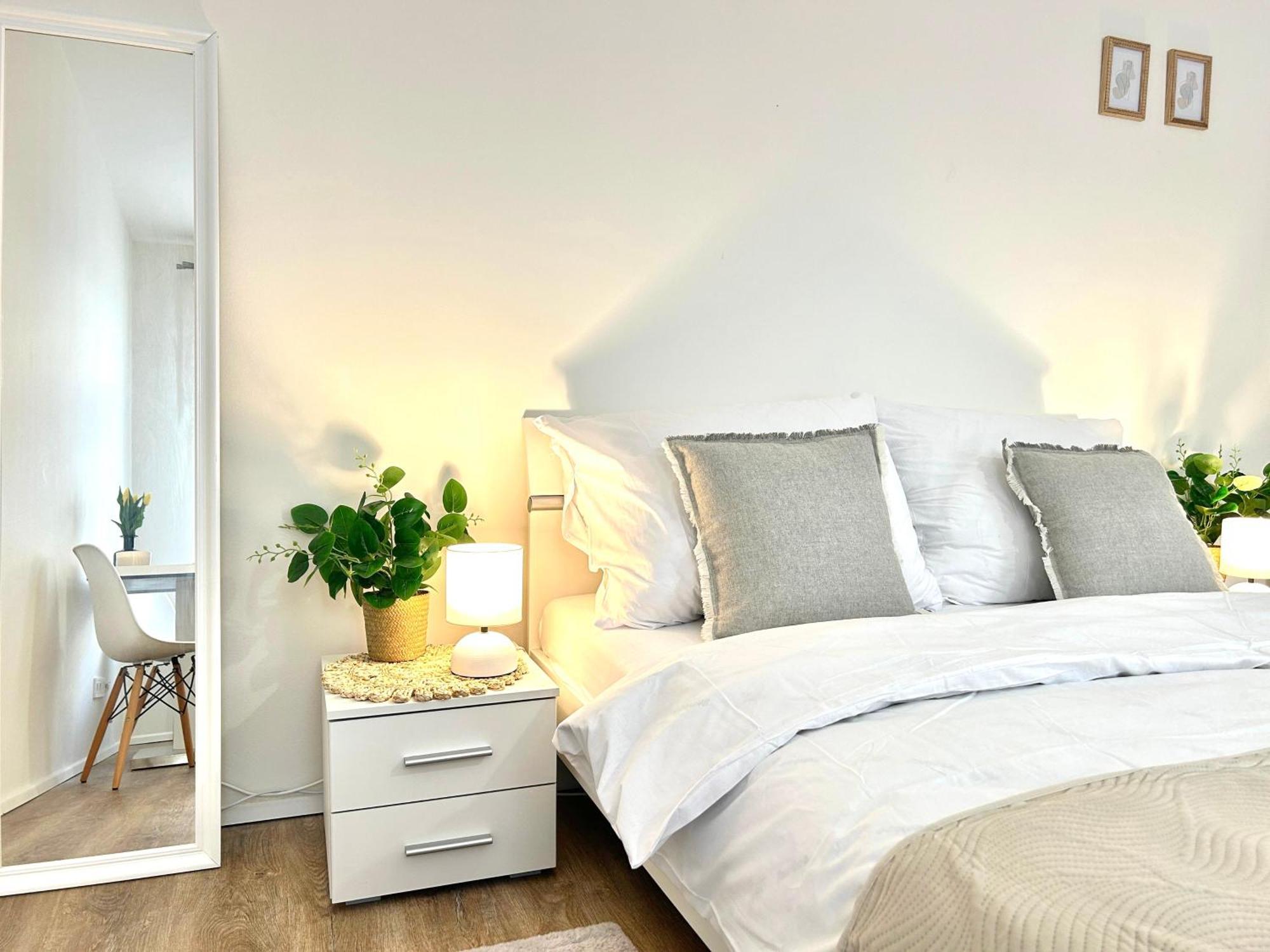 Treetess City Centre Prague Apartments Kamer foto