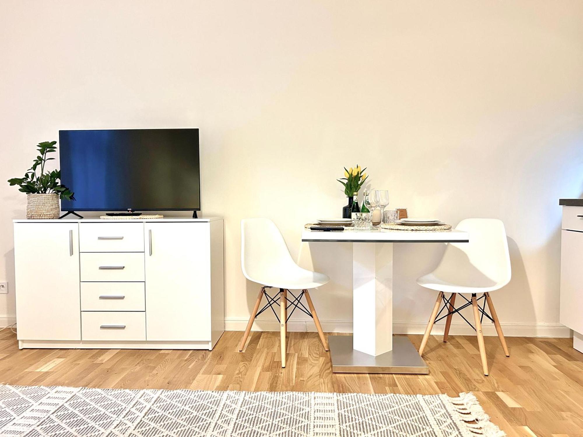 Treetess City Centre Prague Apartments Buitenkant foto