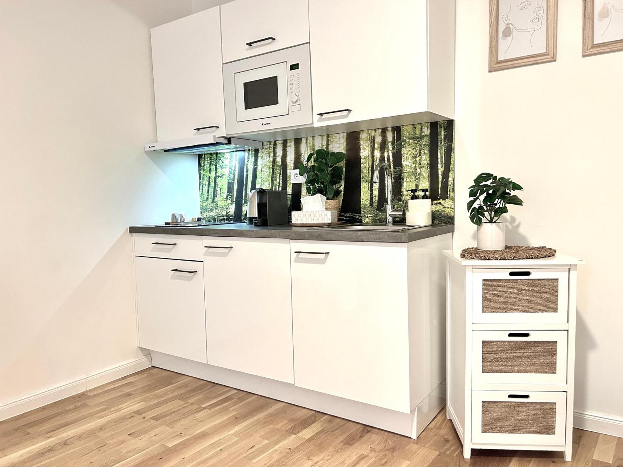 Treetess City Centre Prague Apartments Kamer foto